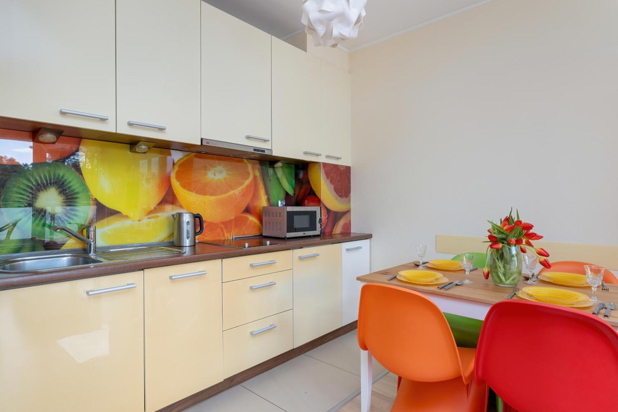 Lilly Aquamarina Seaview By Rent Like Home 미엥지즈드로예 외부 사진