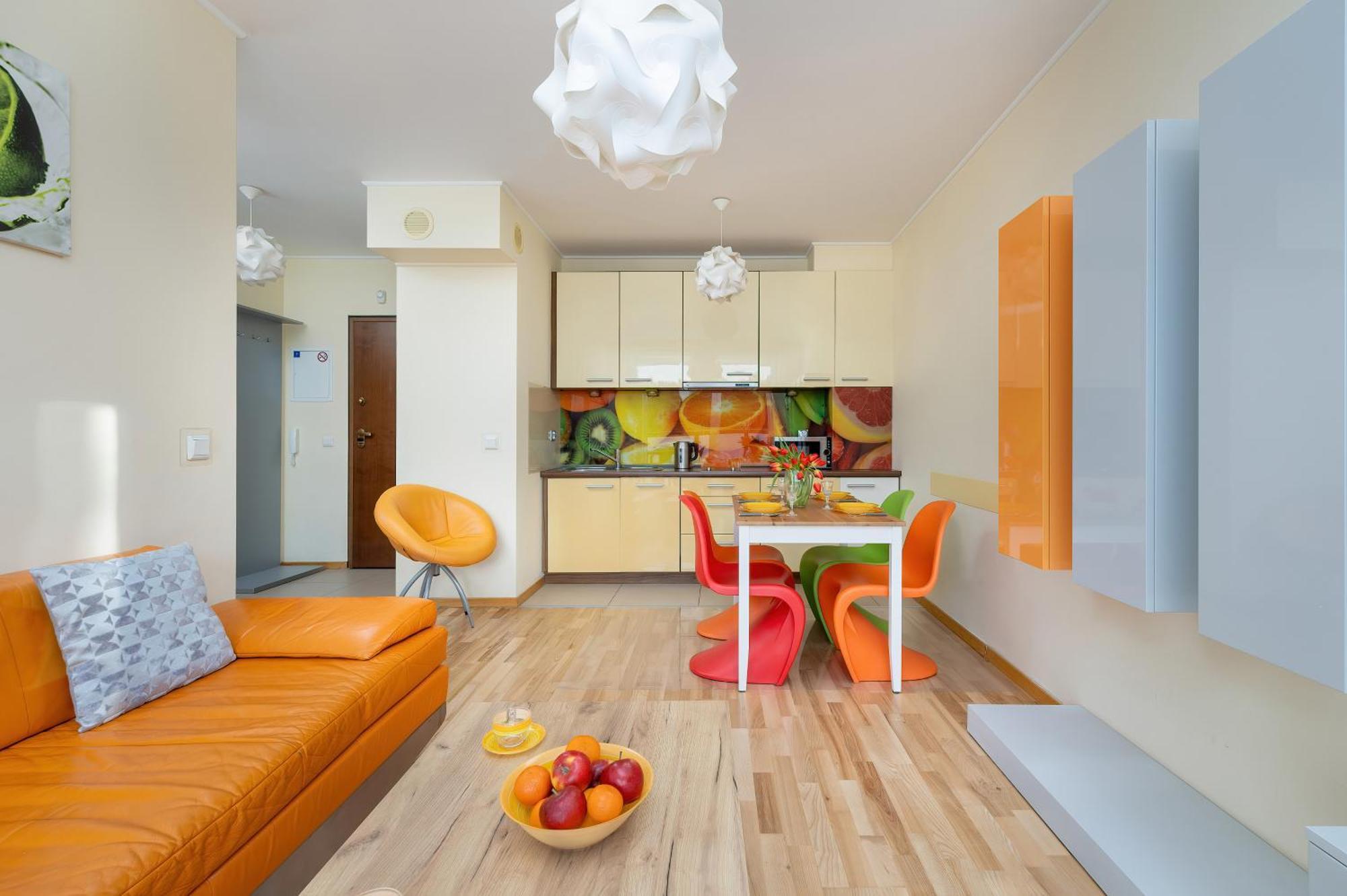 Lilly Aquamarina Seaview By Rent Like Home 미엥지즈드로예 외부 사진