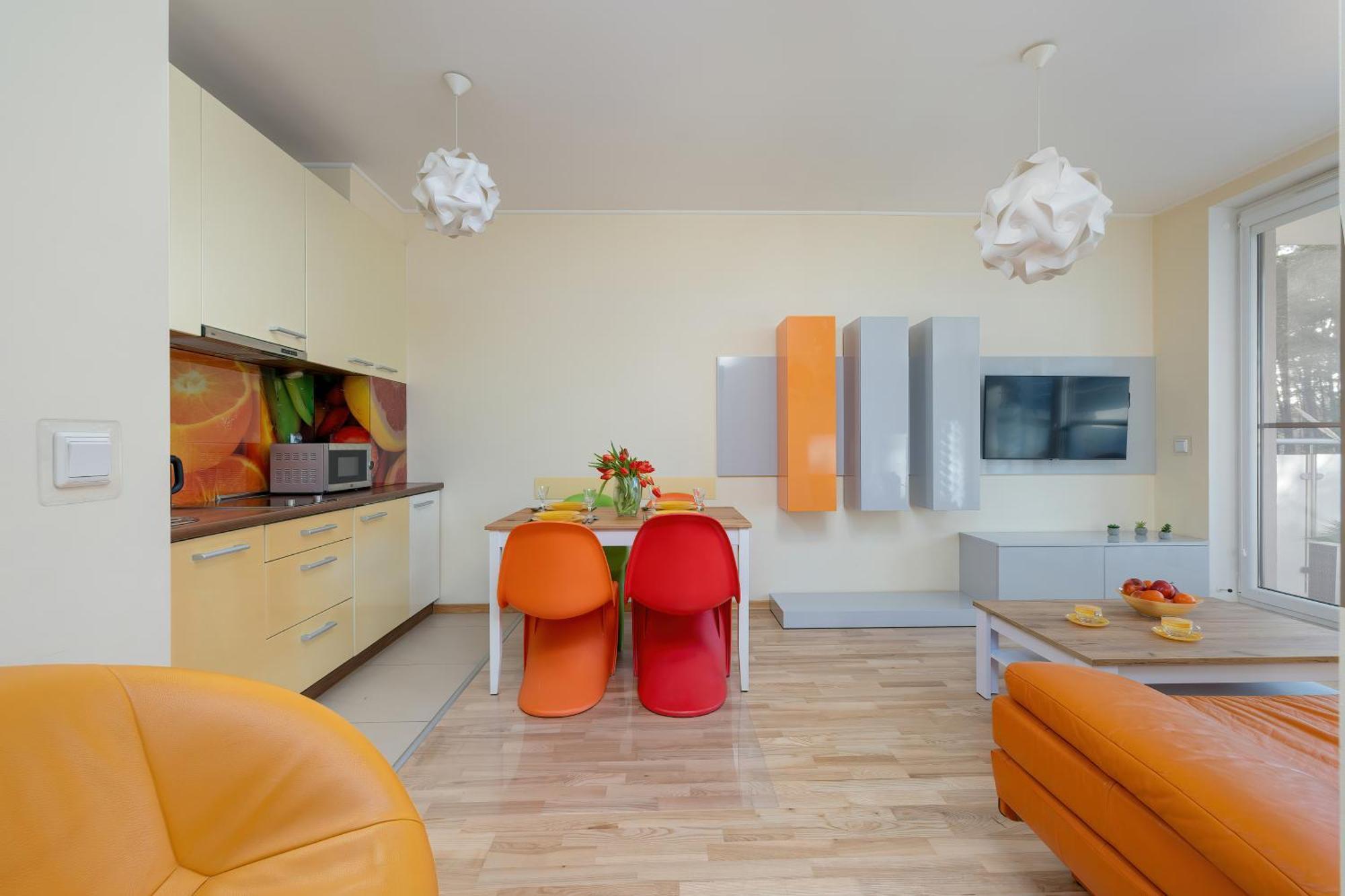 Lilly Aquamarina Seaview By Rent Like Home 미엥지즈드로예 외부 사진