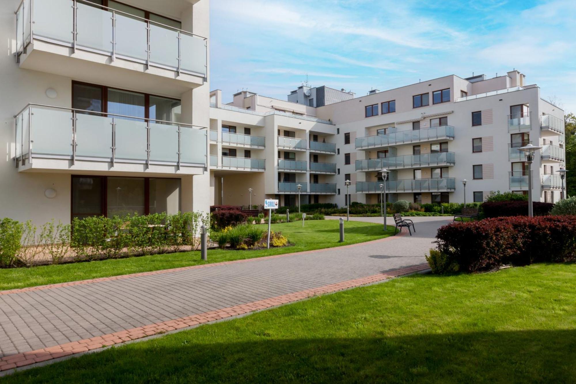 Lilly Aquamarina Seaview By Rent Like Home 미엥지즈드로예 외부 사진