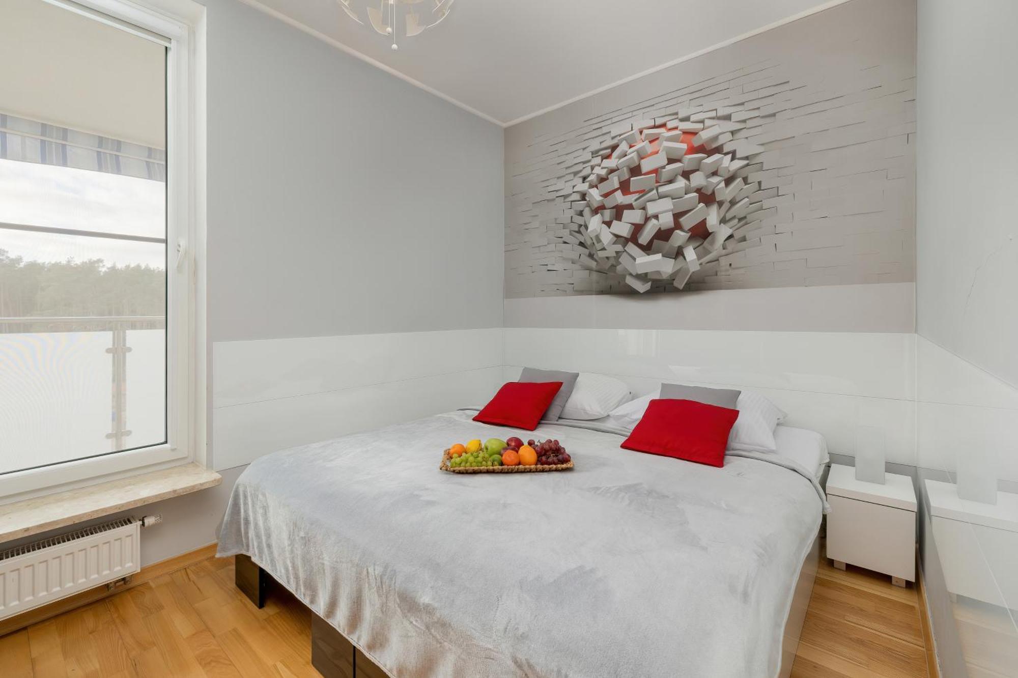 Lilly Aquamarina Seaview By Rent Like Home 미엥지즈드로예 외부 사진