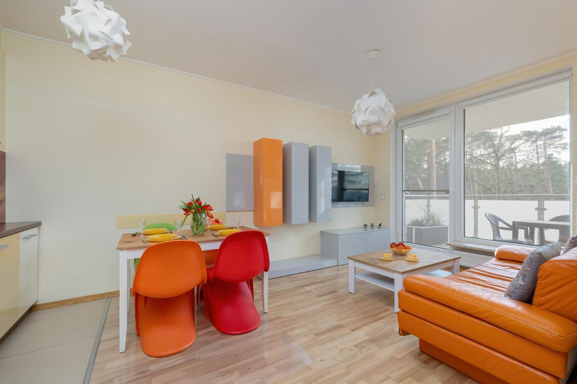 Lilly Aquamarina Seaview By Rent Like Home 미엥지즈드로예 외부 사진