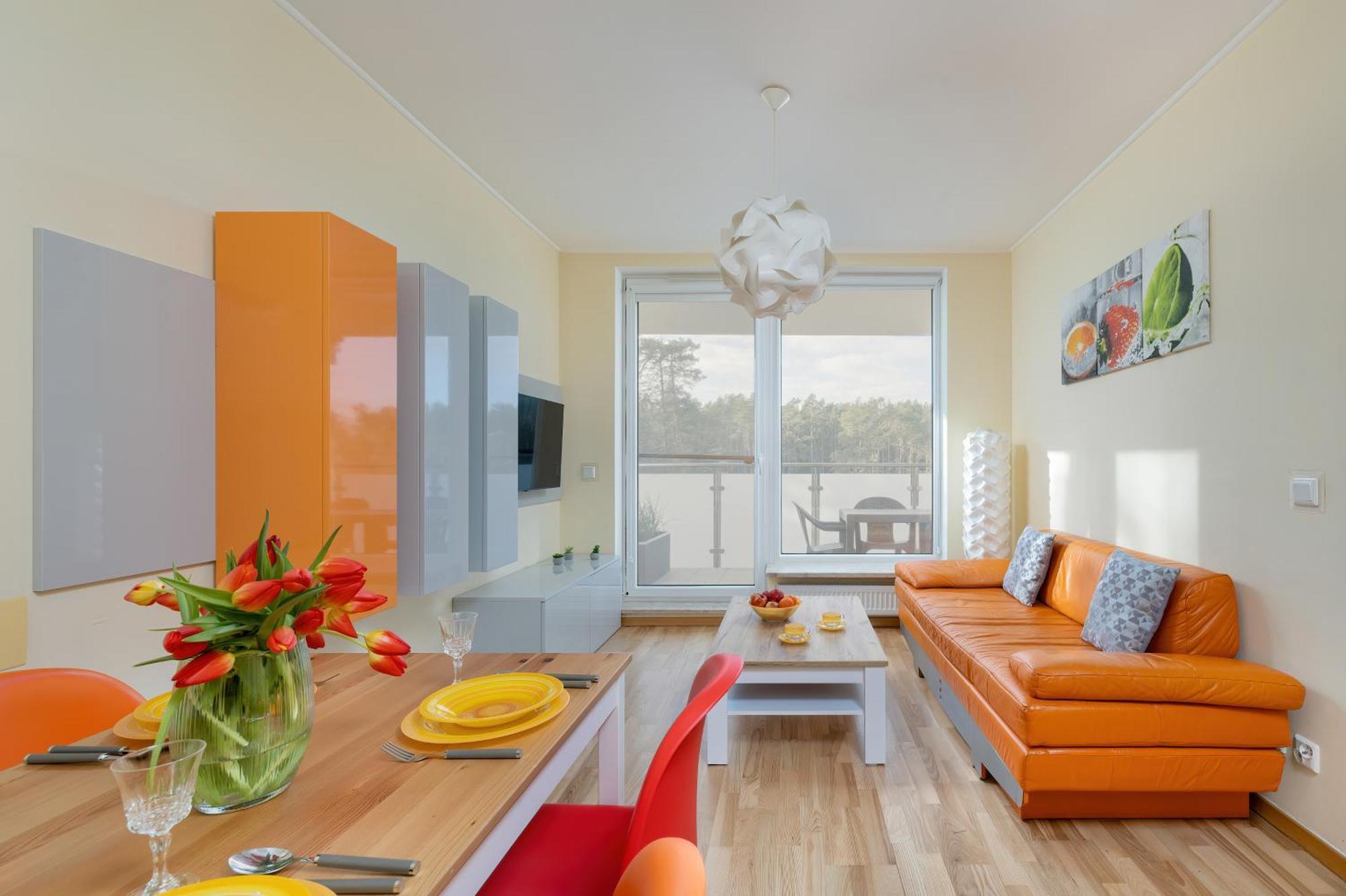 Lilly Aquamarina Seaview By Rent Like Home 미엥지즈드로예 외부 사진
