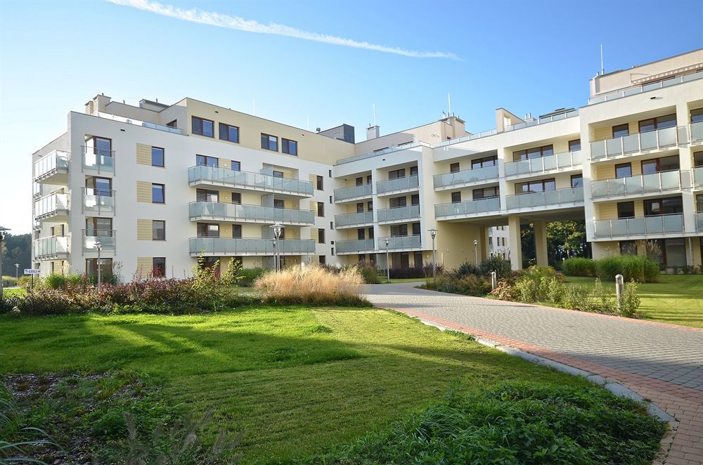 Lilly Aquamarina Seaview By Rent Like Home 미엥지즈드로예 외부 사진
