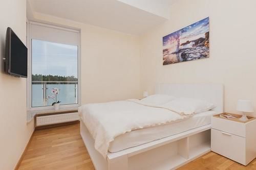 Lilly Aquamarina Seaview By Rent Like Home 미엥지즈드로예 외부 사진