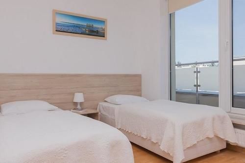 Lilly Aquamarina Seaview By Rent Like Home 미엥지즈드로예 외부 사진