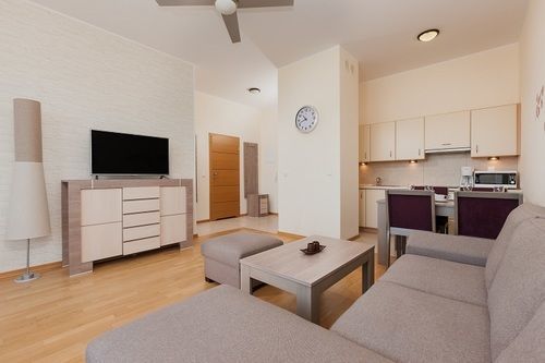 Lilly Aquamarina Seaview By Rent Like Home 미엥지즈드로예 외부 사진